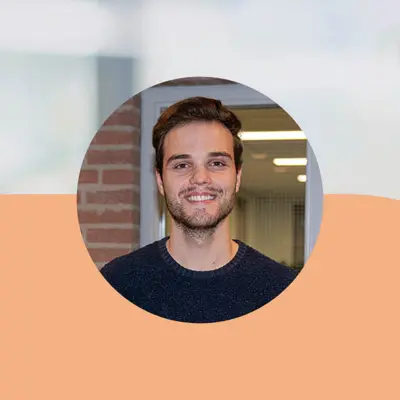 Davey van den Dries – Administratief Medewerker