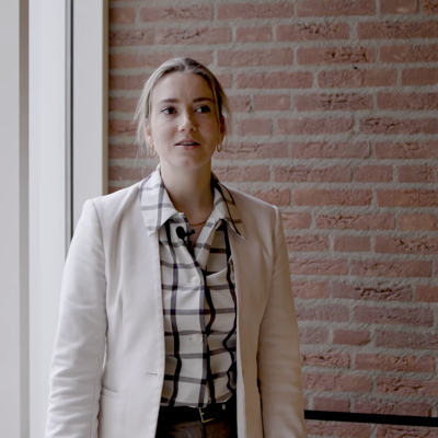 Julia van Dalen – Junior Belastingadviseur